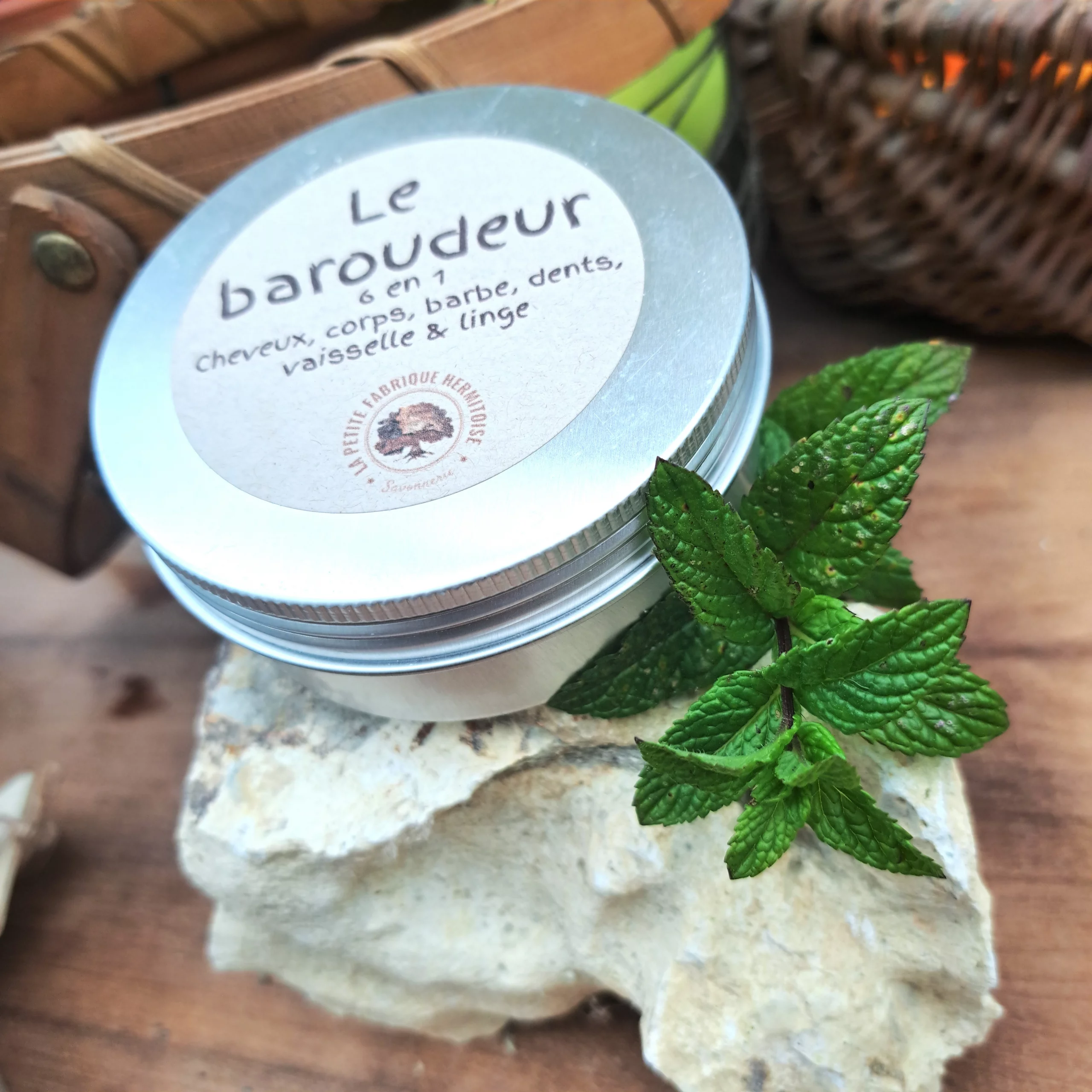 “Le Baroudeur” (6 en 1)