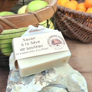 Savon à la Sève de Bouleau