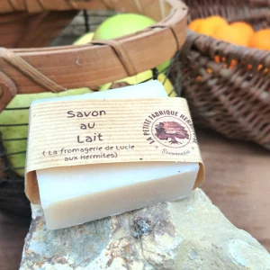 Savon au lait de Vache