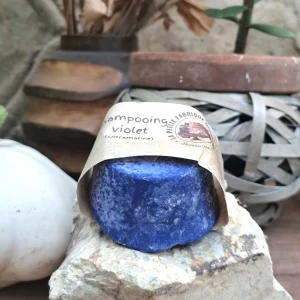 Shampooing violet - Ultramarine