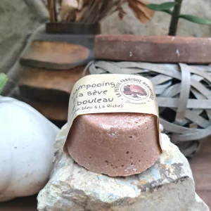 Shampooing à la Sève de Bouleau