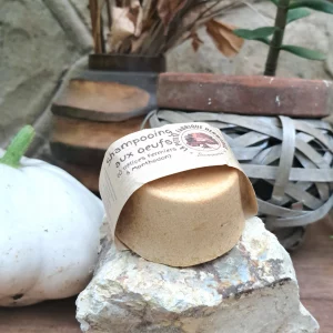 Shampooing aux Œufs