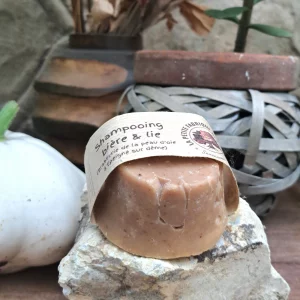 Shampooing Bière & Lie